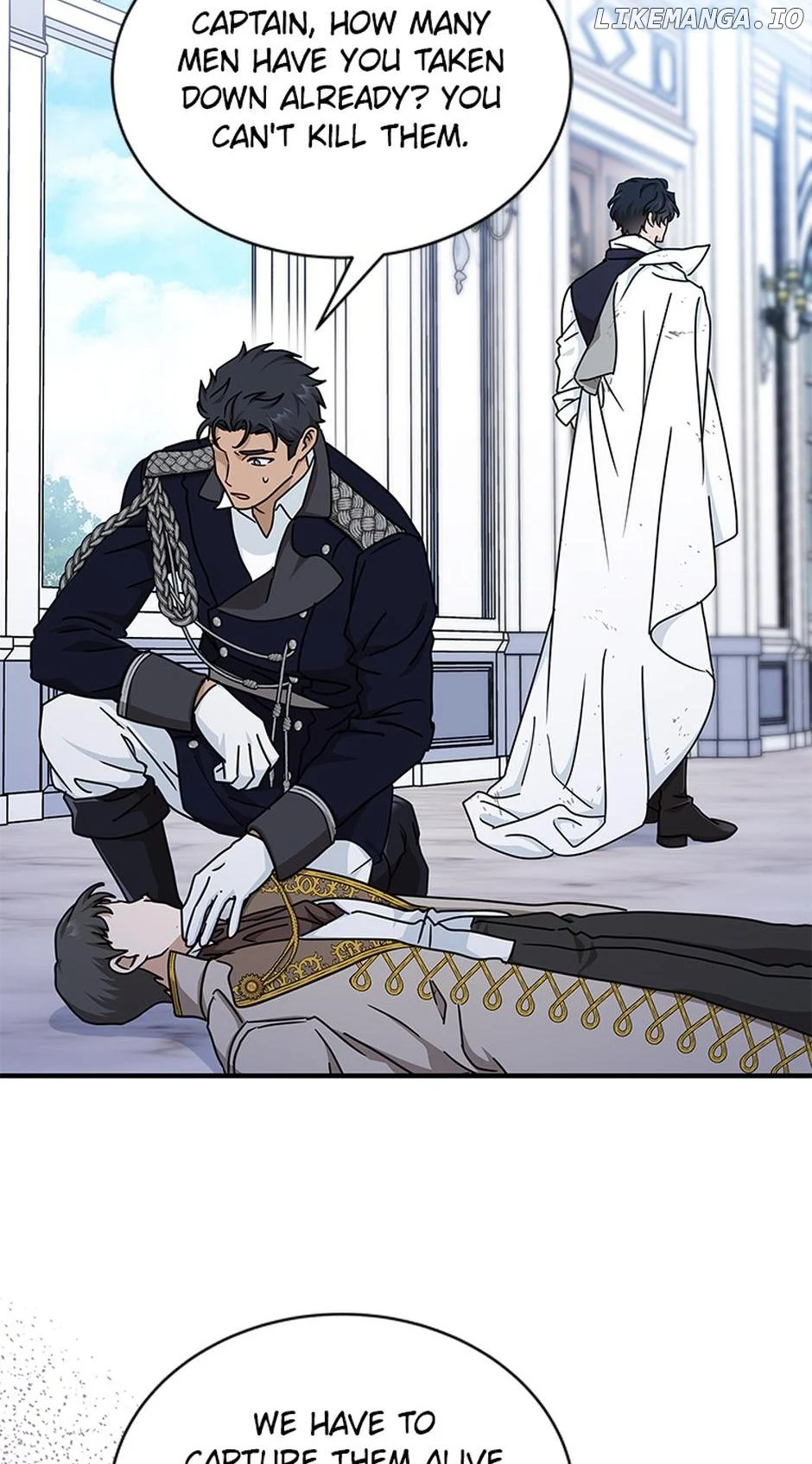 I Became the Head of the Family Chapter 63 - Page 3