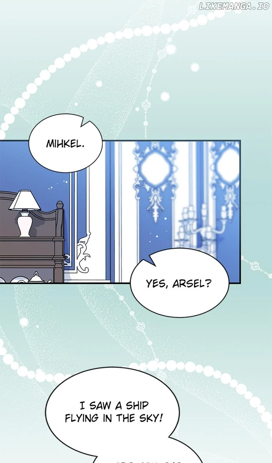 I Became the Head of the Family Chapter 63 - Page 33