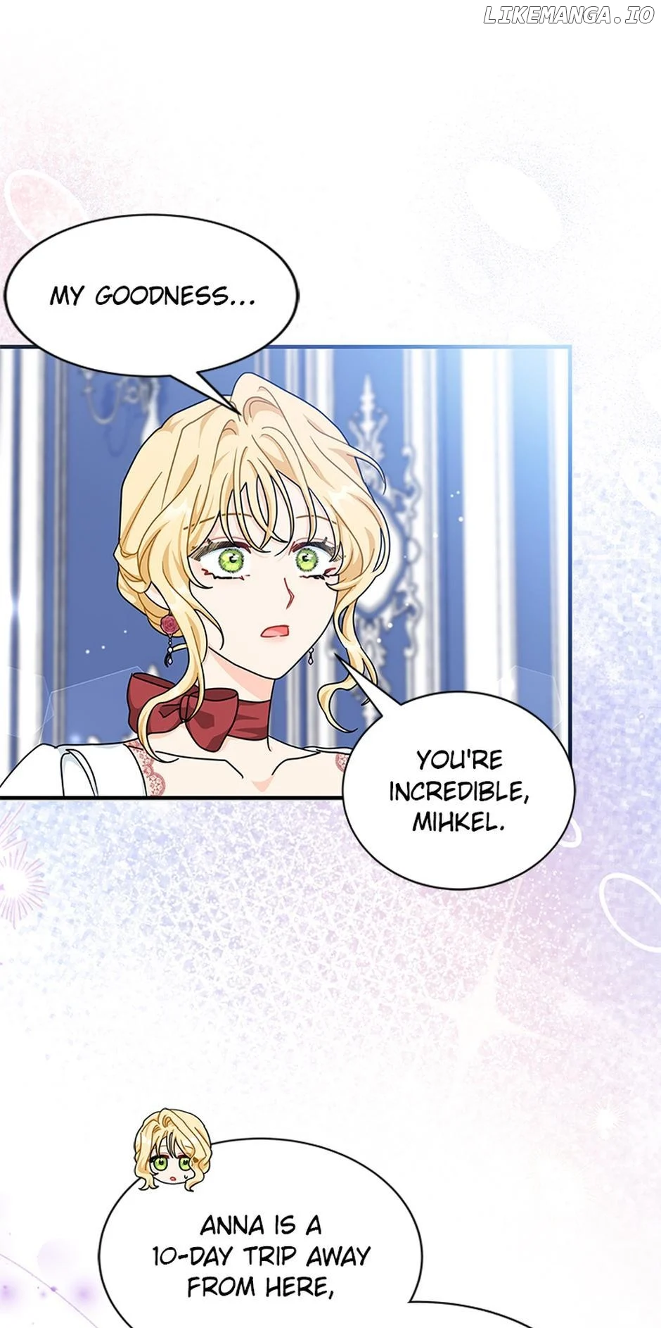 I Became the Head of the Family Chapter 63 - Page 35