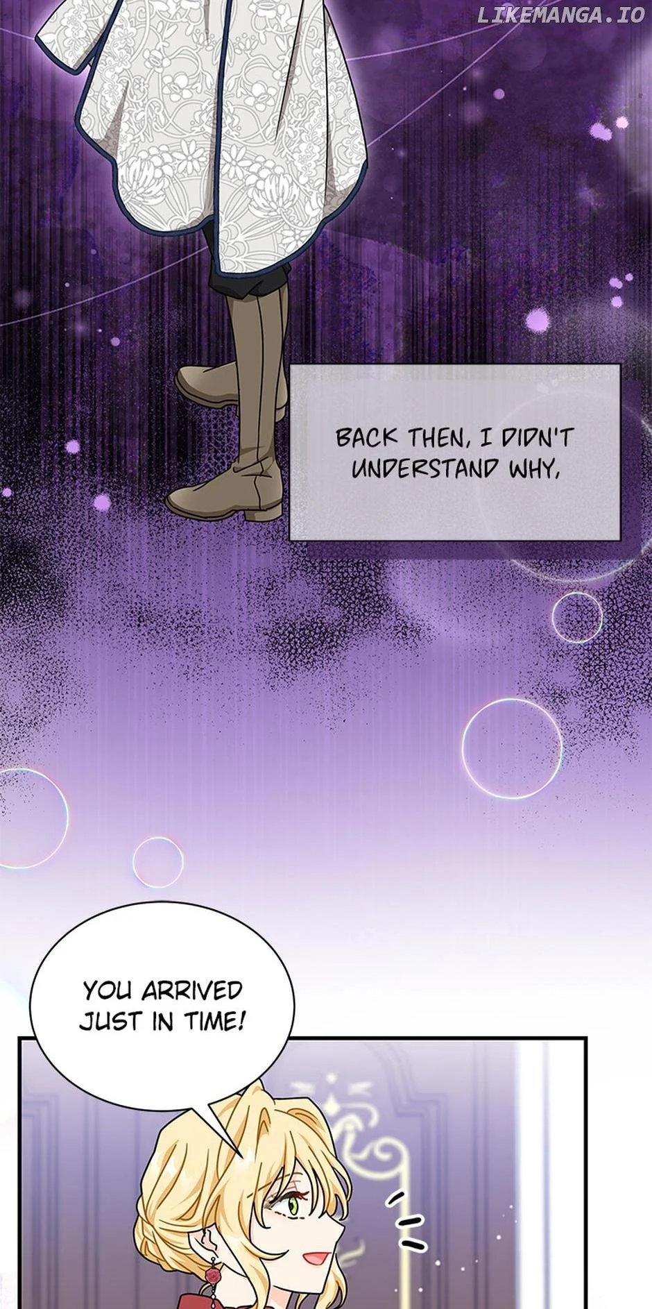 I Became the Head of the Family Chapter 63 - Page 37