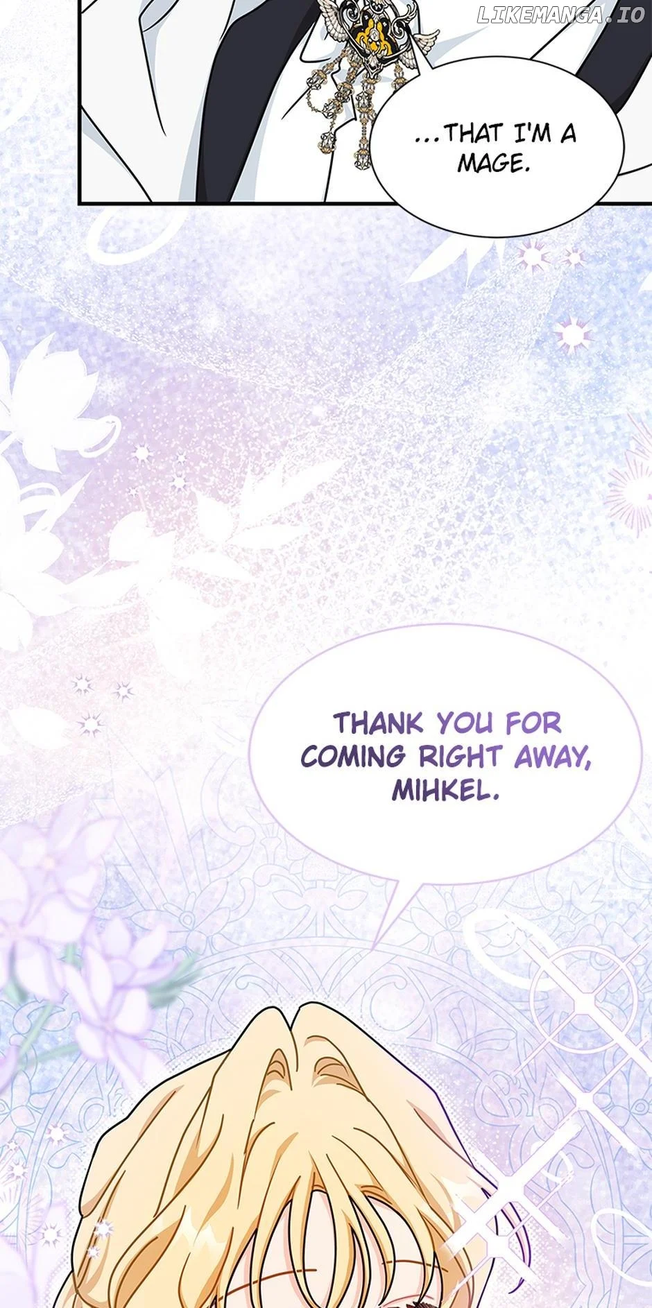 I Became the Head of the Family Chapter 63 - Page 39