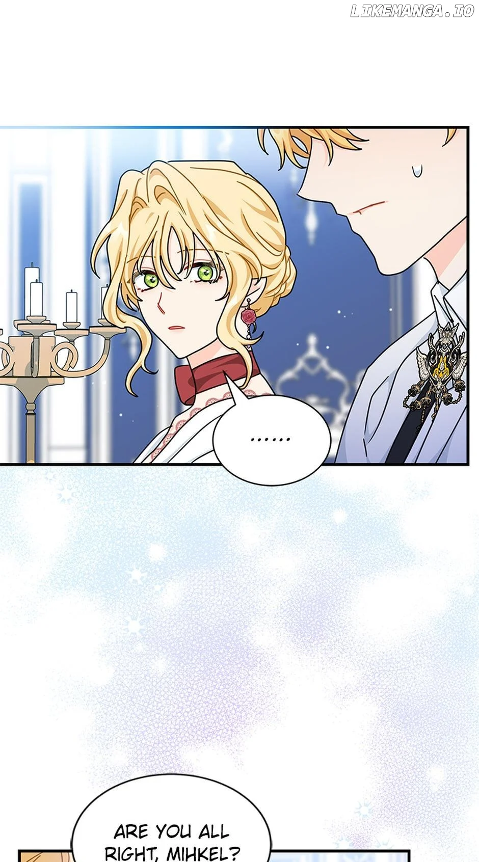 I Became the Head of the Family Chapter 63 - Page 46