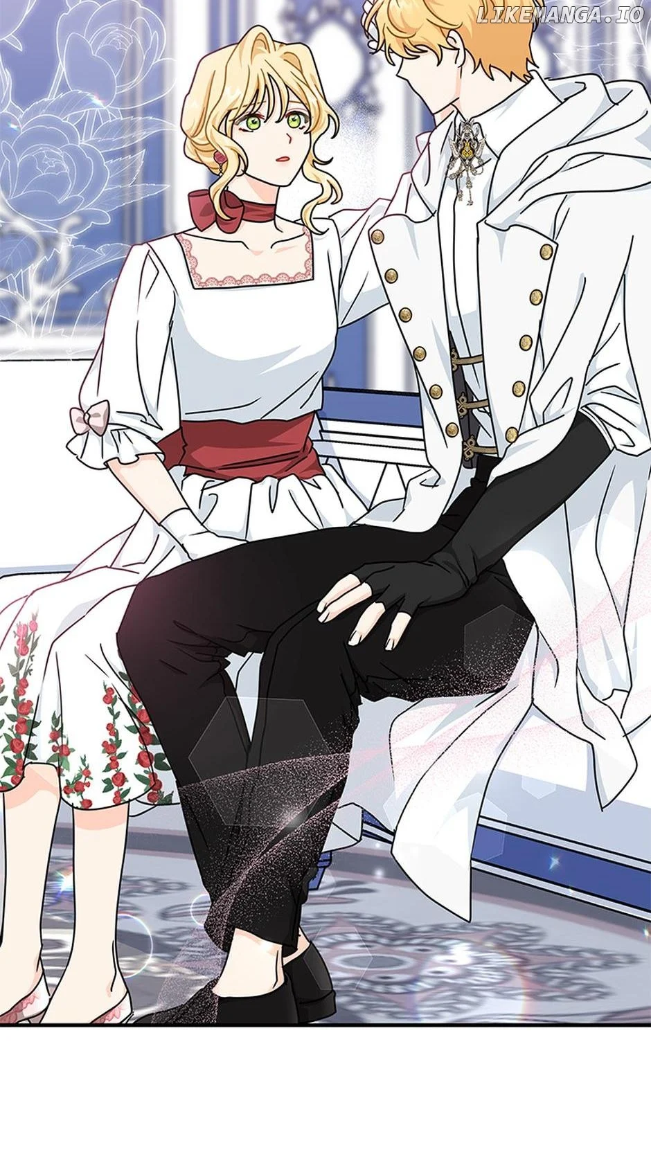 I Became the Head of the Family Chapter 63 - Page 49