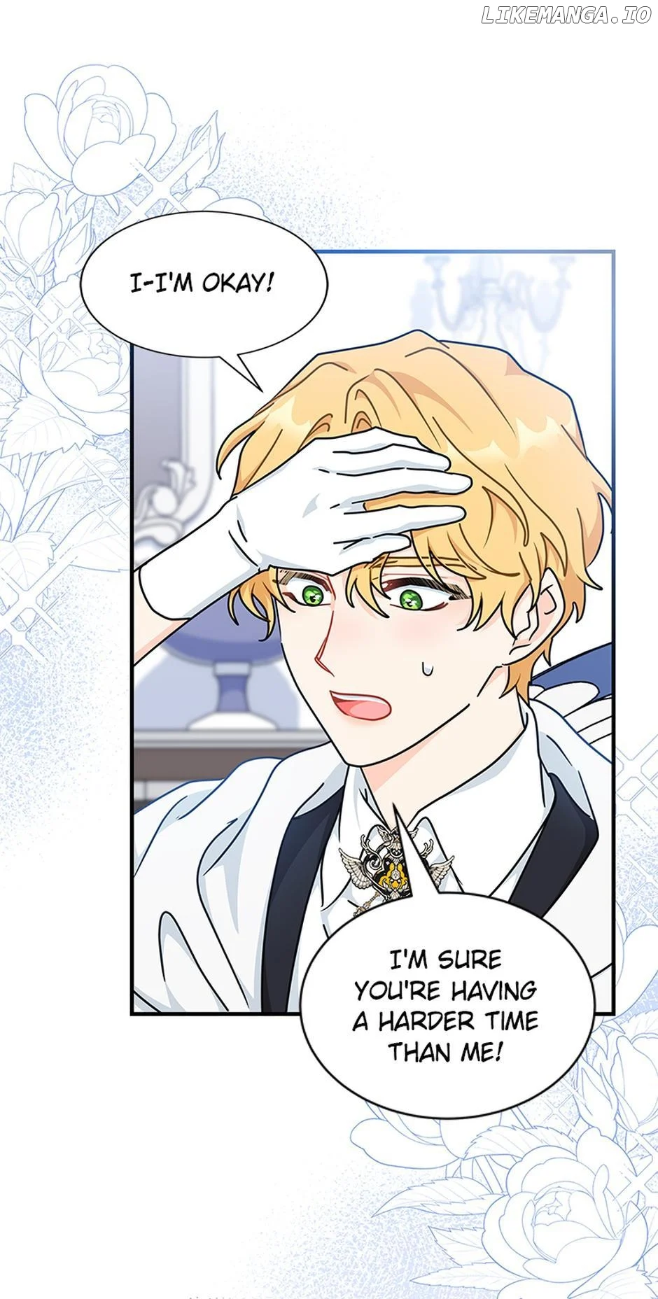 I Became the Head of the Family Chapter 63 - Page 50