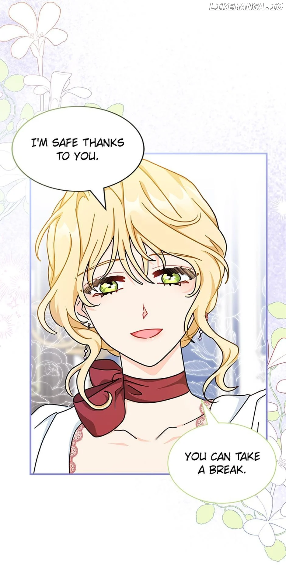 I Became the Head of the Family Chapter 63 - Page 54