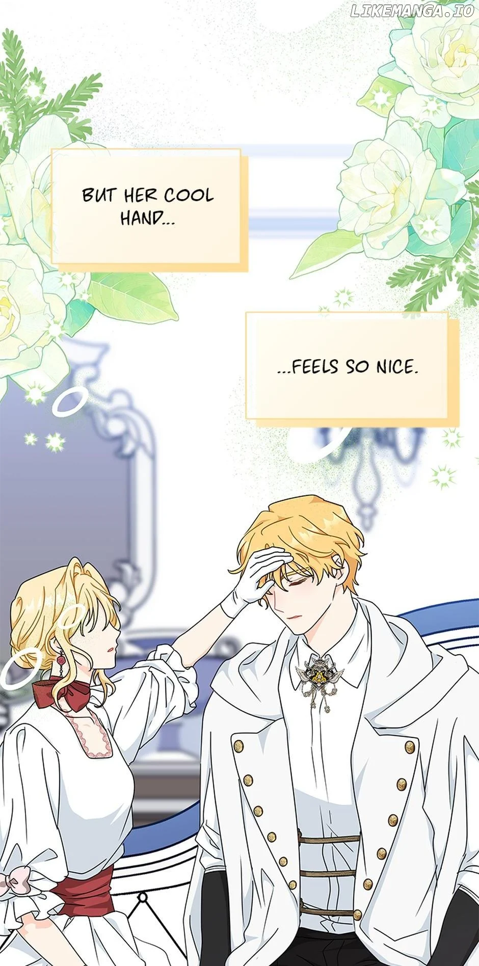 I Became the Head of the Family Chapter 63 - Page 56