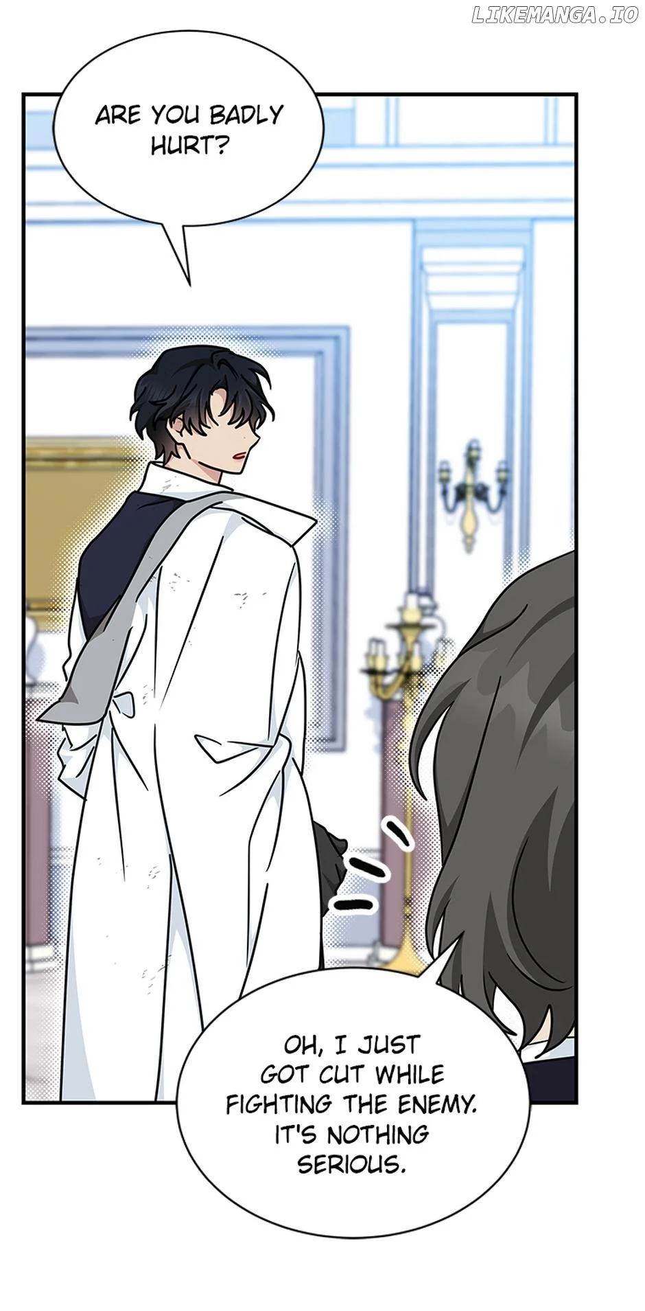 I Became the Head of the Family Chapter 63 - Page 64