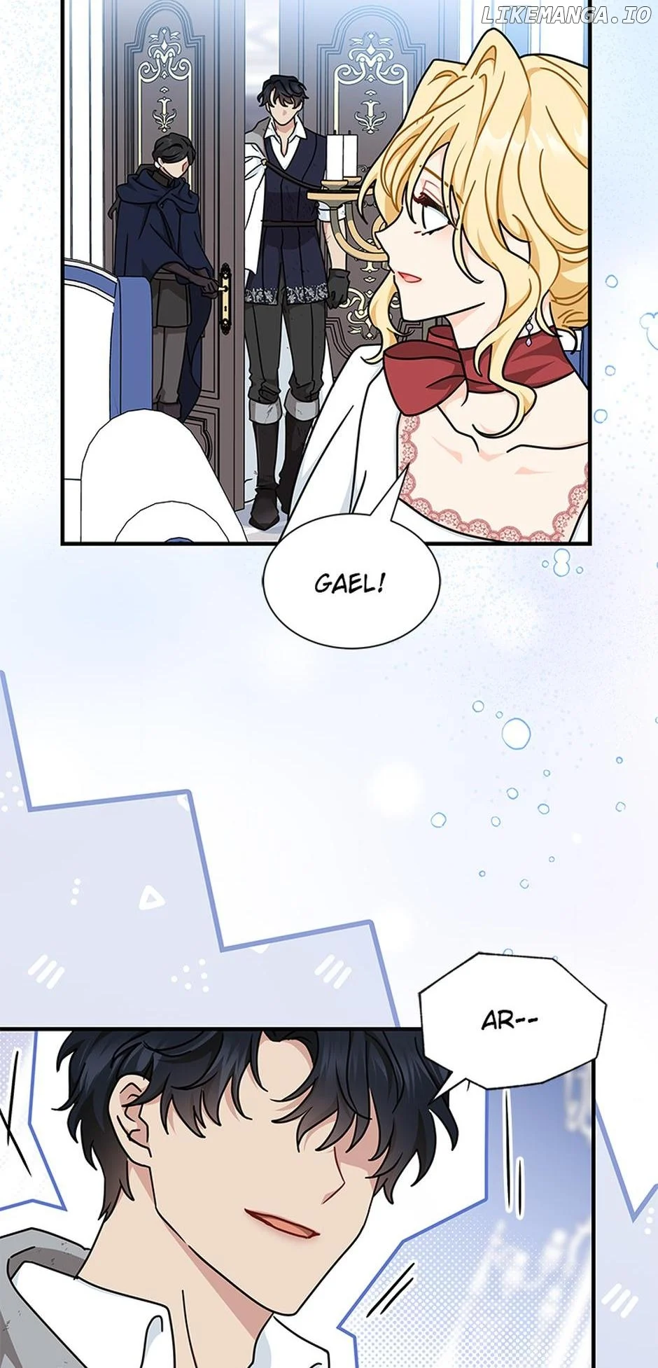 I Became the Head of the Family Chapter 63 - Page 72