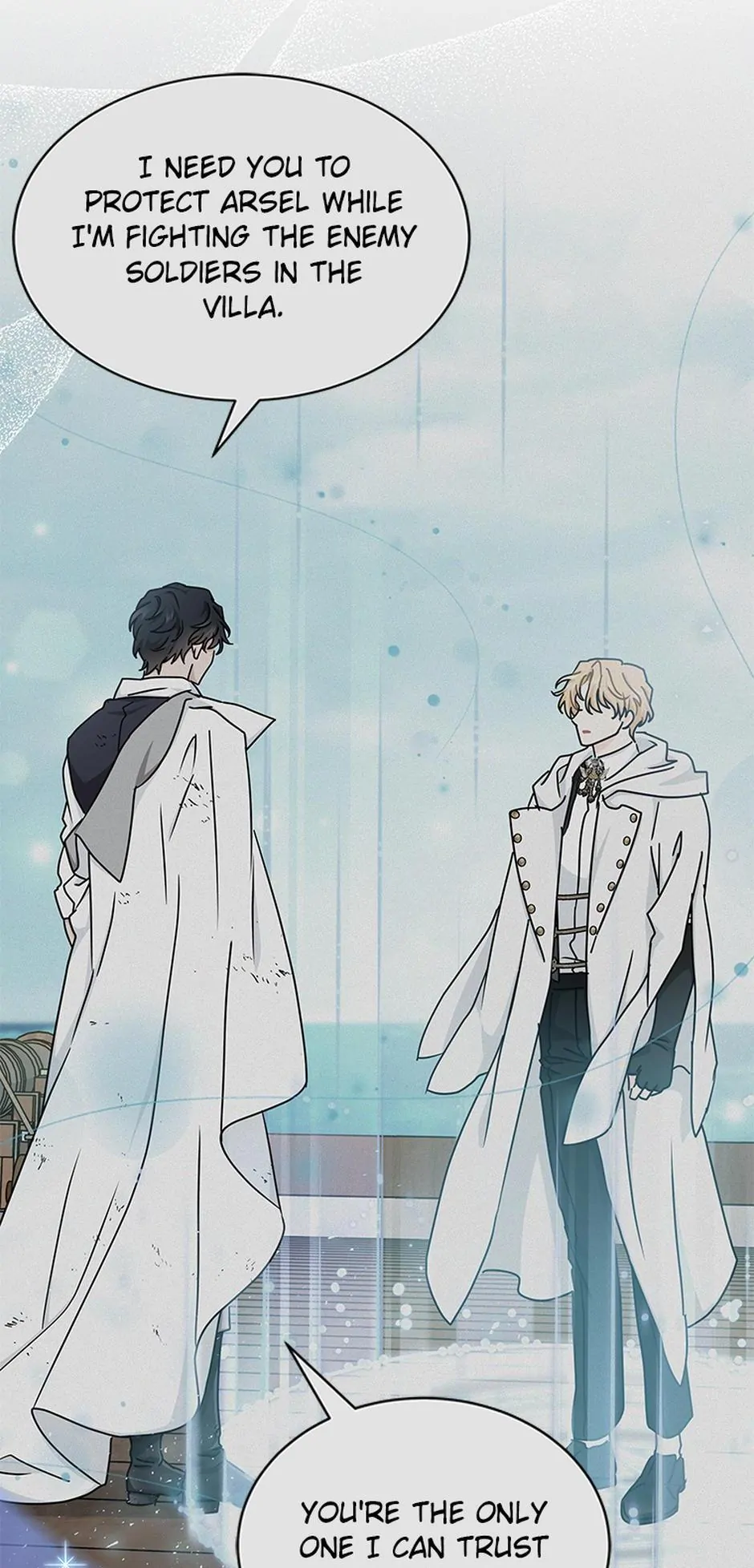 I Became the Head of the Family Chapter 64 - Page 3