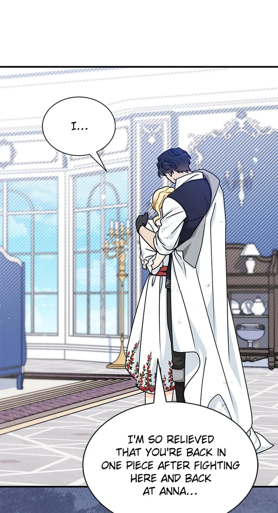 I Became the Head of the Family Chapter 64 - Page 39