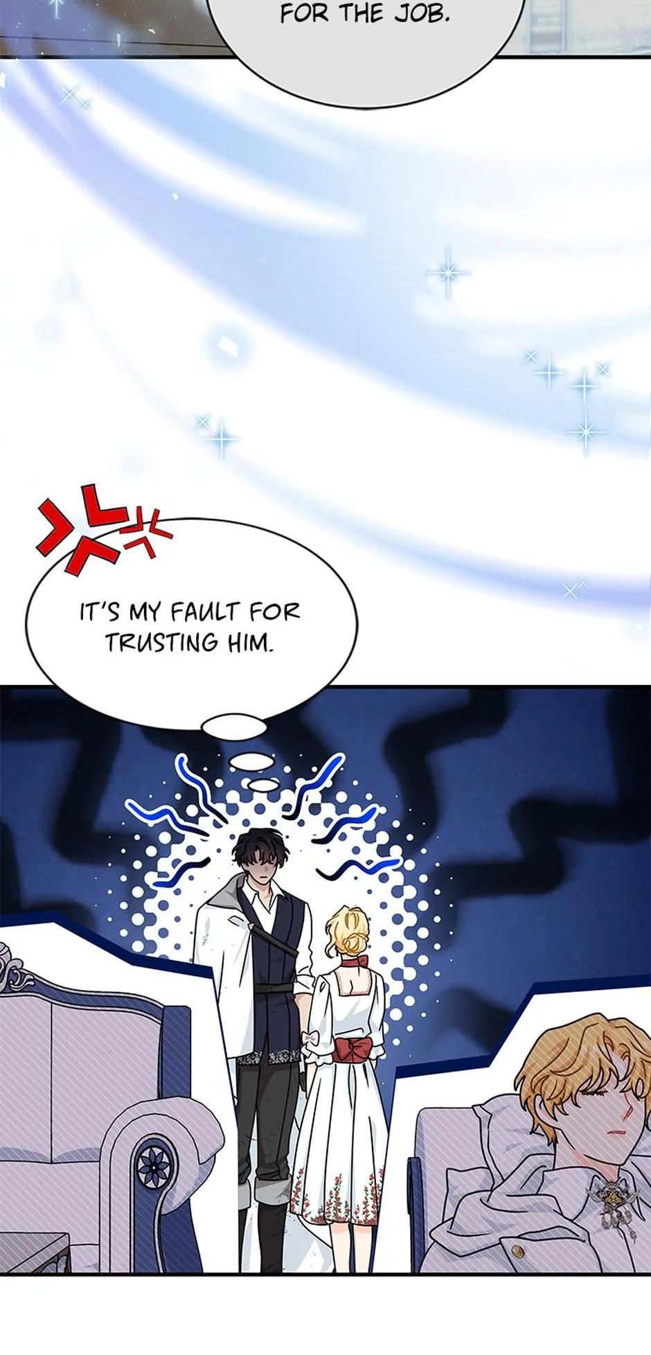 I Became the Head of the Family Chapter 64 - Page 4