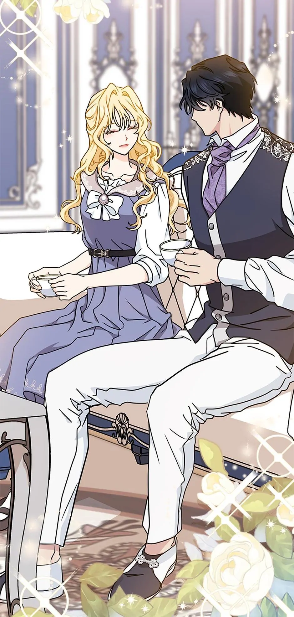 I Became the Head of the Family Chapter 64 - Page 57