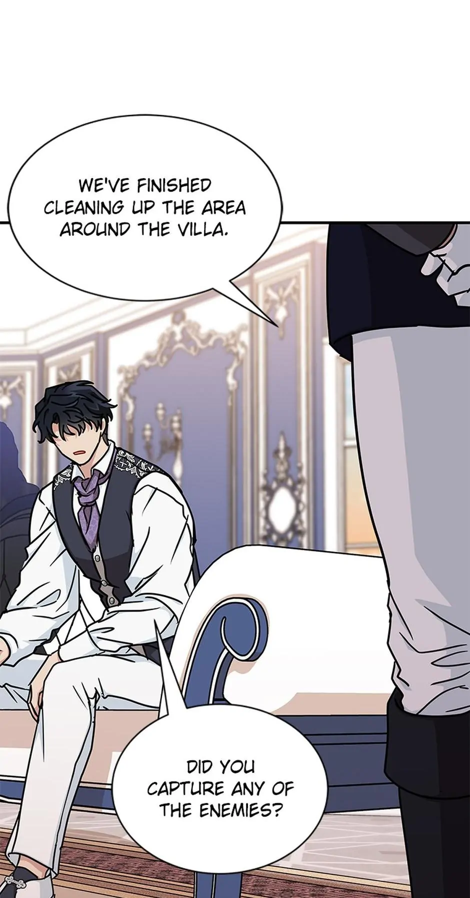 I Became the Head of the Family Chapter 64 - Page 60