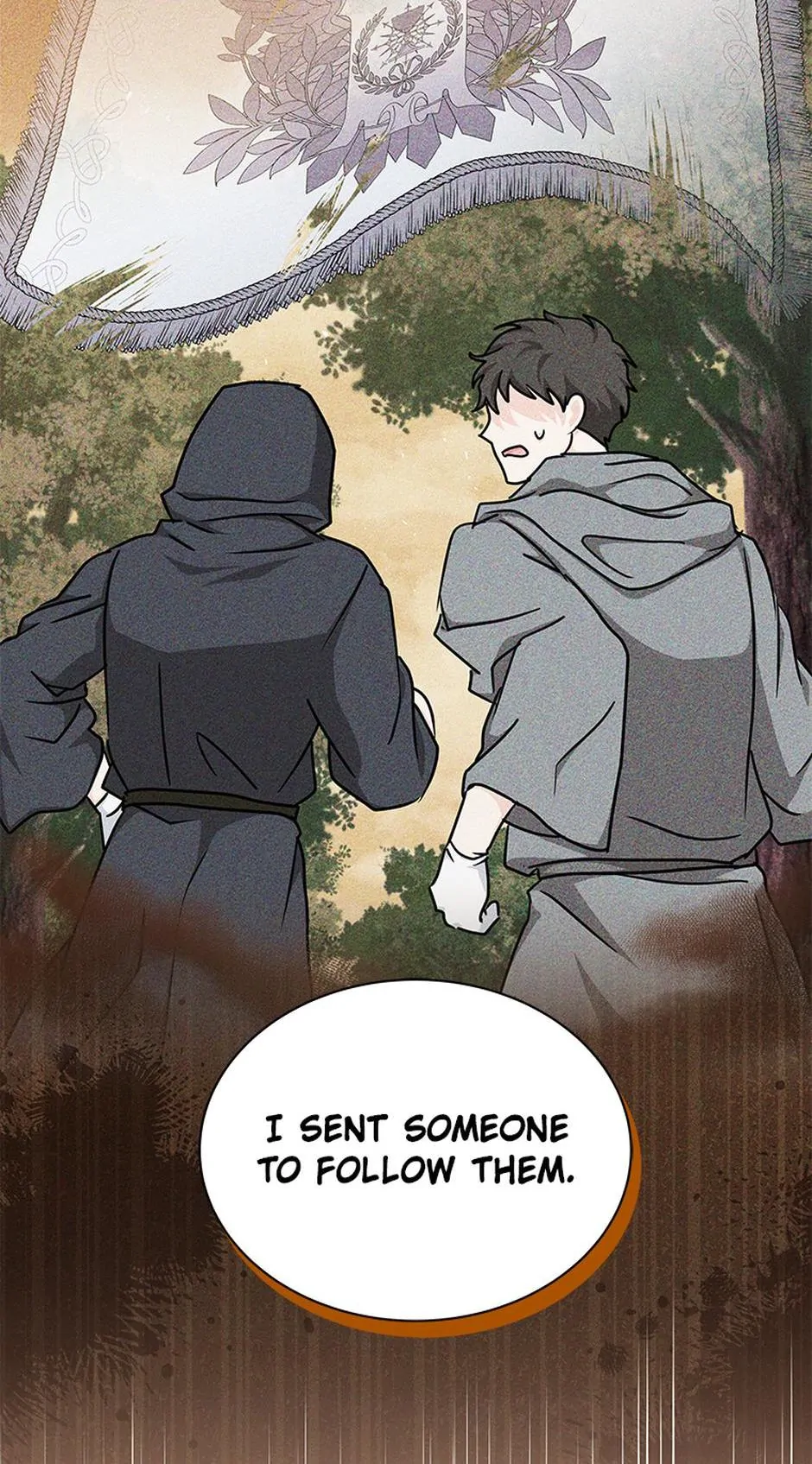 I Became the Head of the Family Chapter 64 - Page 64