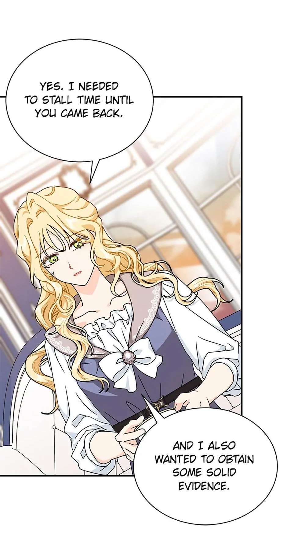 I Became the Head of the Family Chapter 64 - Page 69