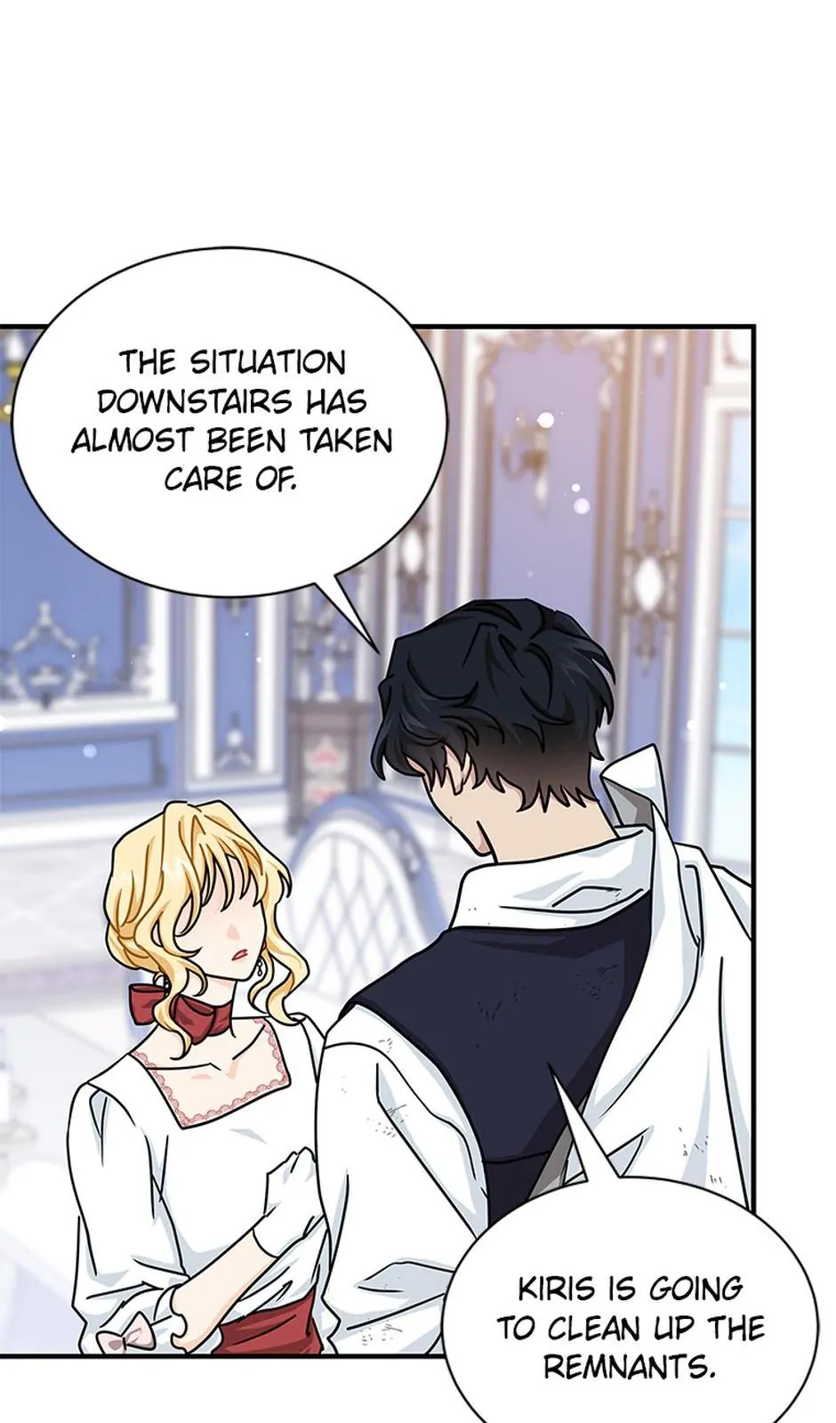 I Became the Head of the Family Chapter 64 - Page 7