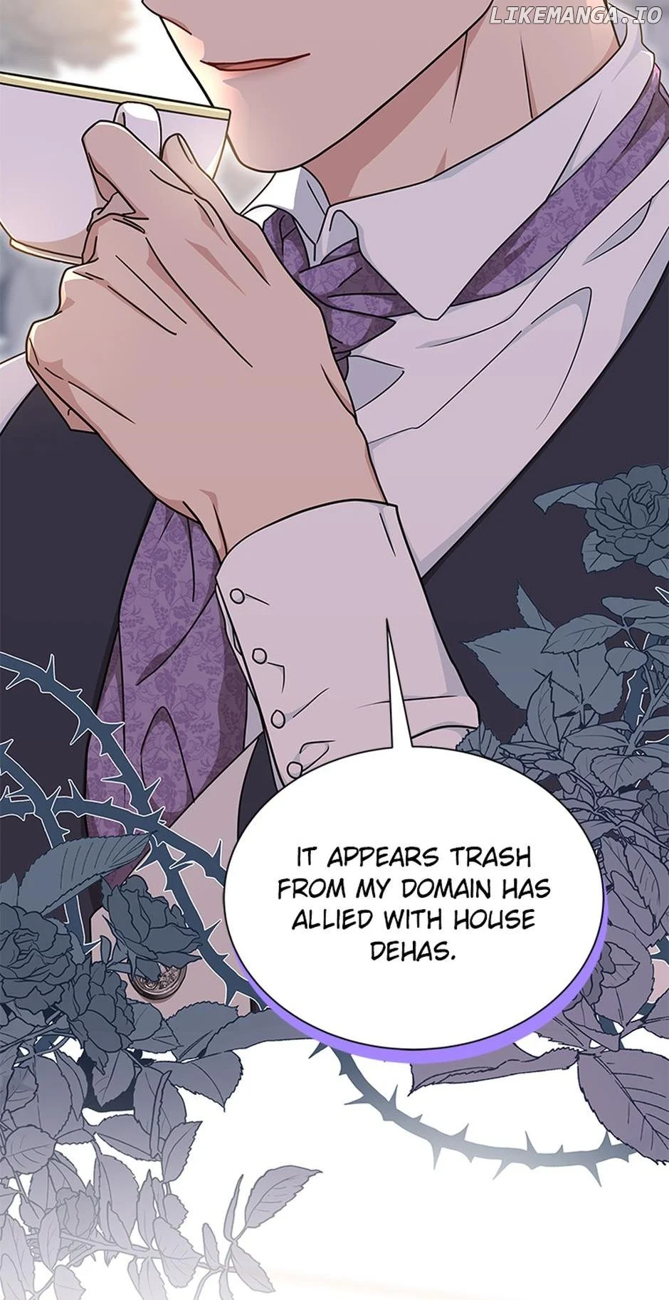 I Became the Head of the Family Chapter 65 - Page 14