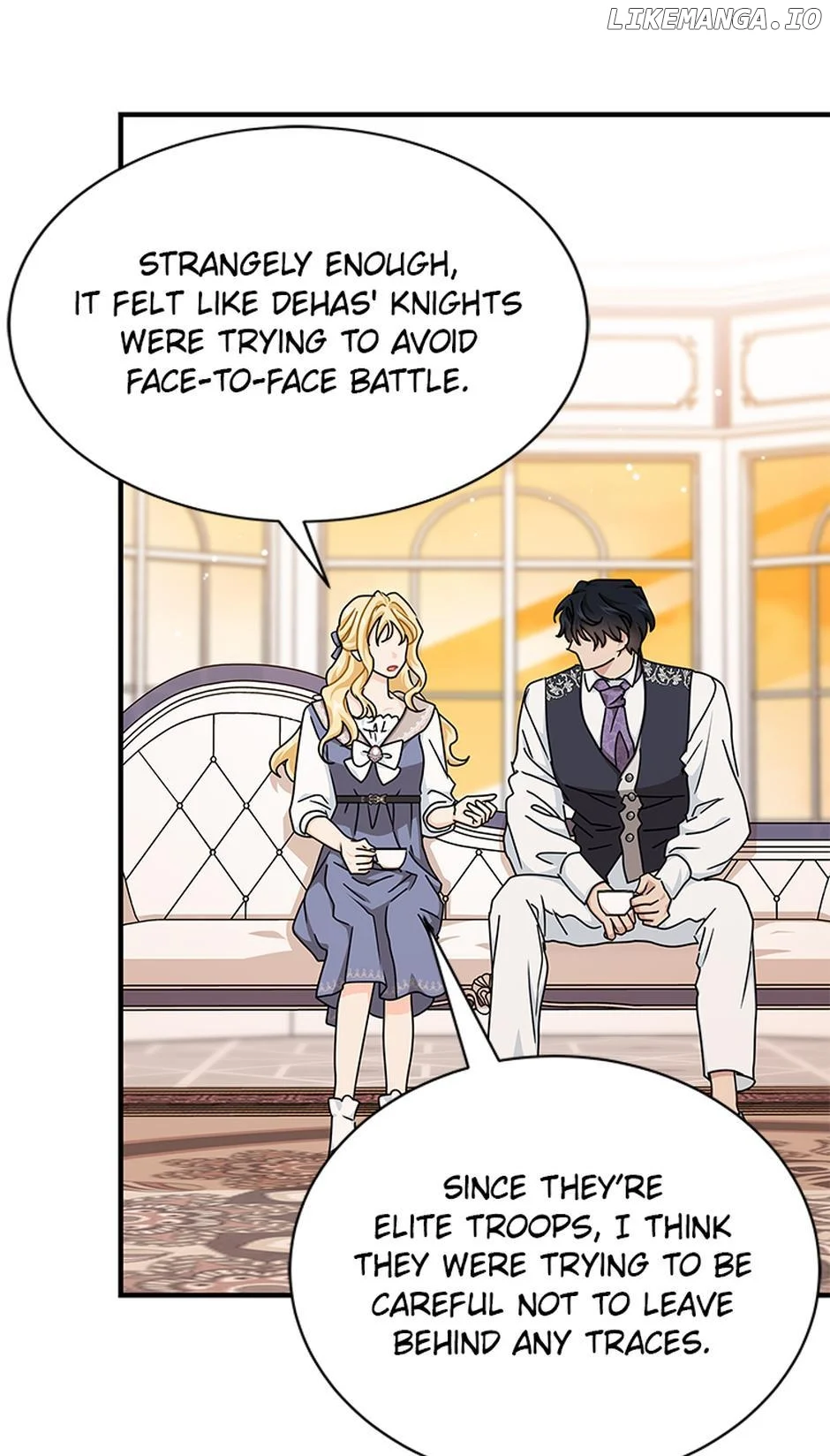 I Became the Head of the Family Chapter 65 - Page 28