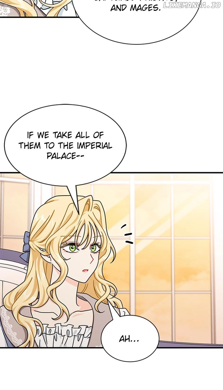 I Became the Head of the Family Chapter 65 - Page 31