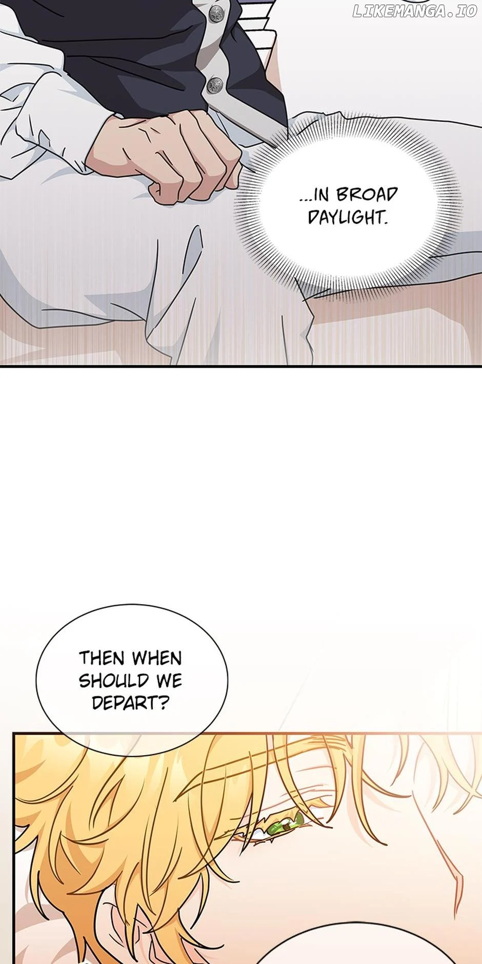 I Became the Head of the Family Chapter 65 - Page 44