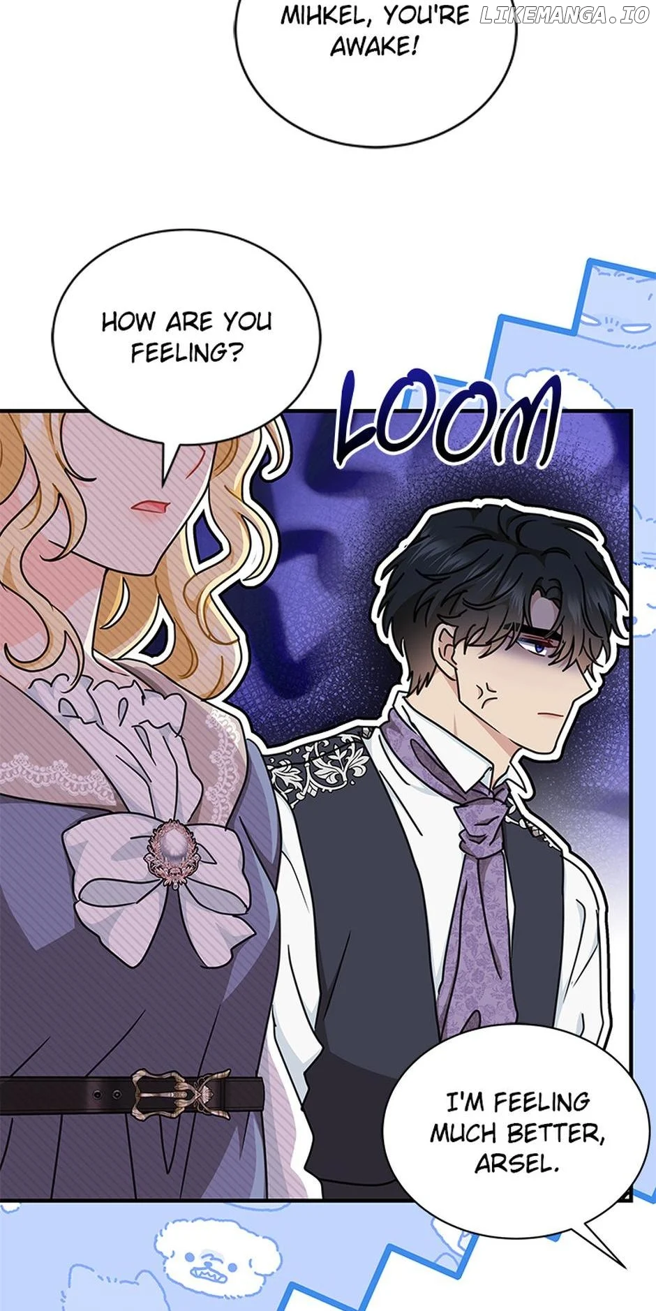 I Became the Head of the Family Chapter 65 - Page 46