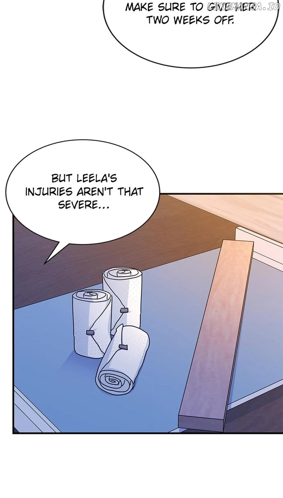 I Became the Head of the Family Chapter 65 - Page 55