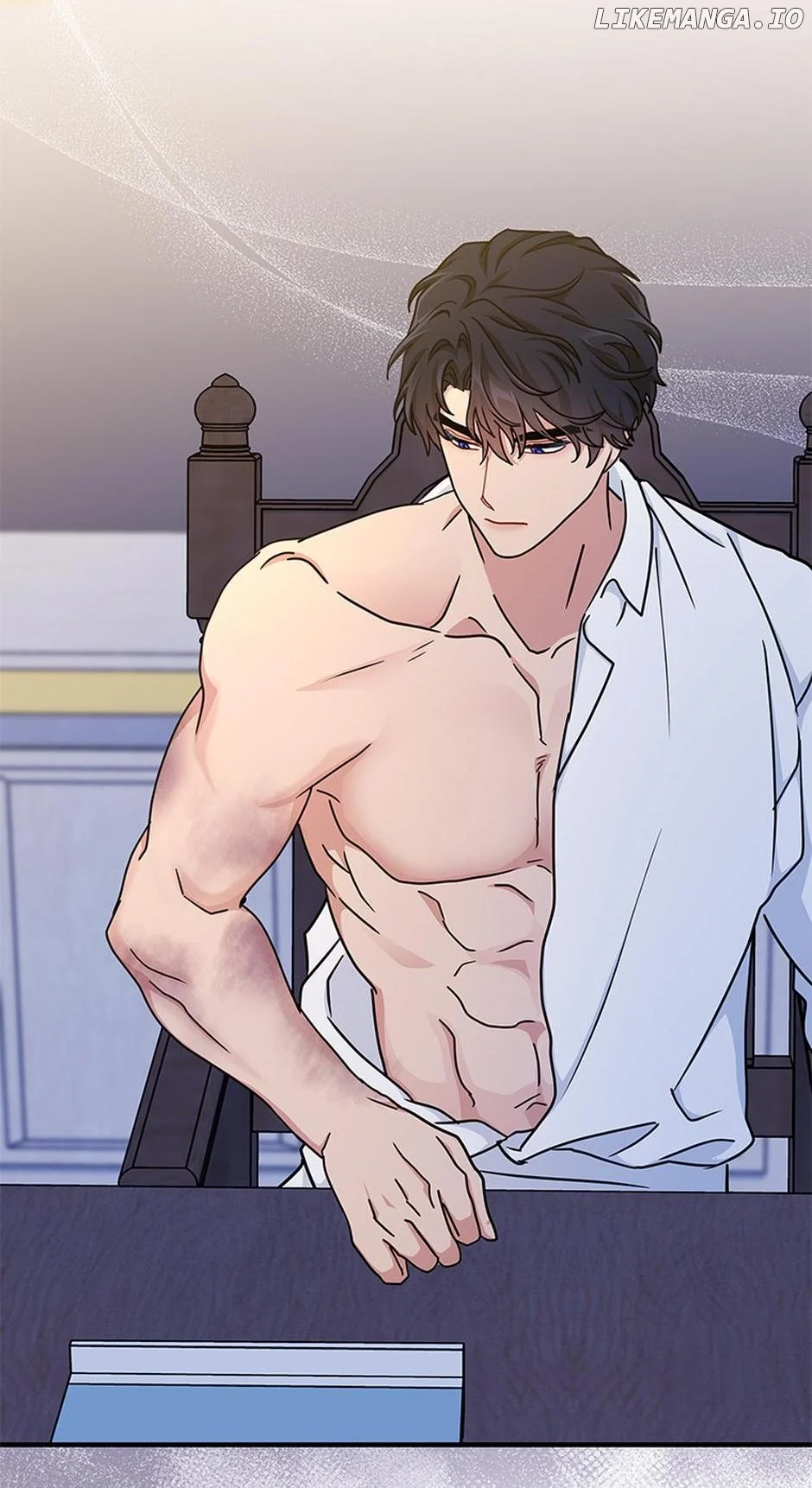 I Became the Head of the Family Chapter 65 - Page 60