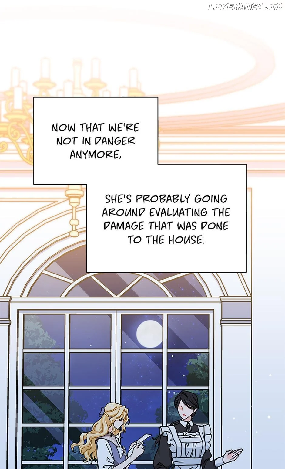 I Became the Head of the Family Chapter 65 - Page 68