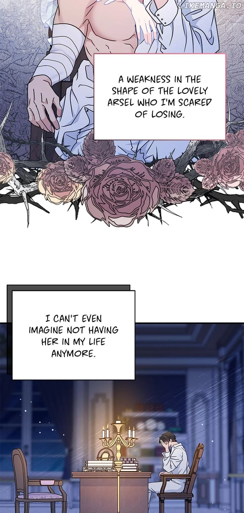 I Became the Head of the Family Chapter 65 - Page 76