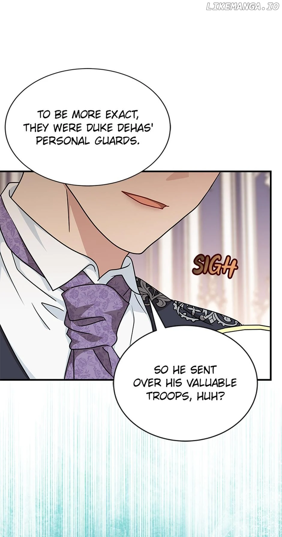 I Became the Head of the Family Chapter 65 - Page 9