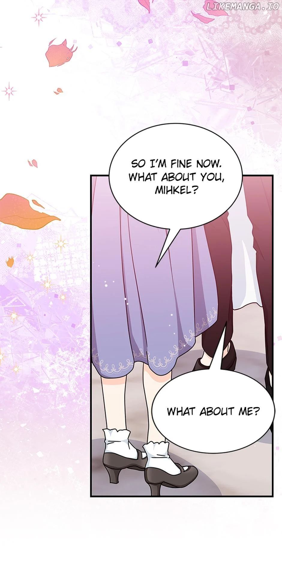 I Became the Head of the Family Chapter 66 - Page 16