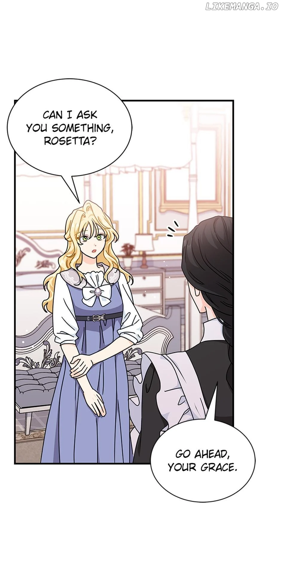 I Became the Head of the Family Chapter 66 - Page 21