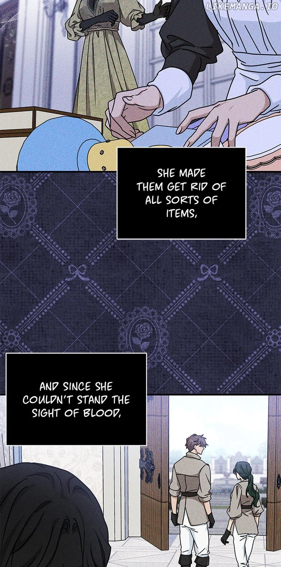 I Became the Head of the Family Chapter 66 - Page 29