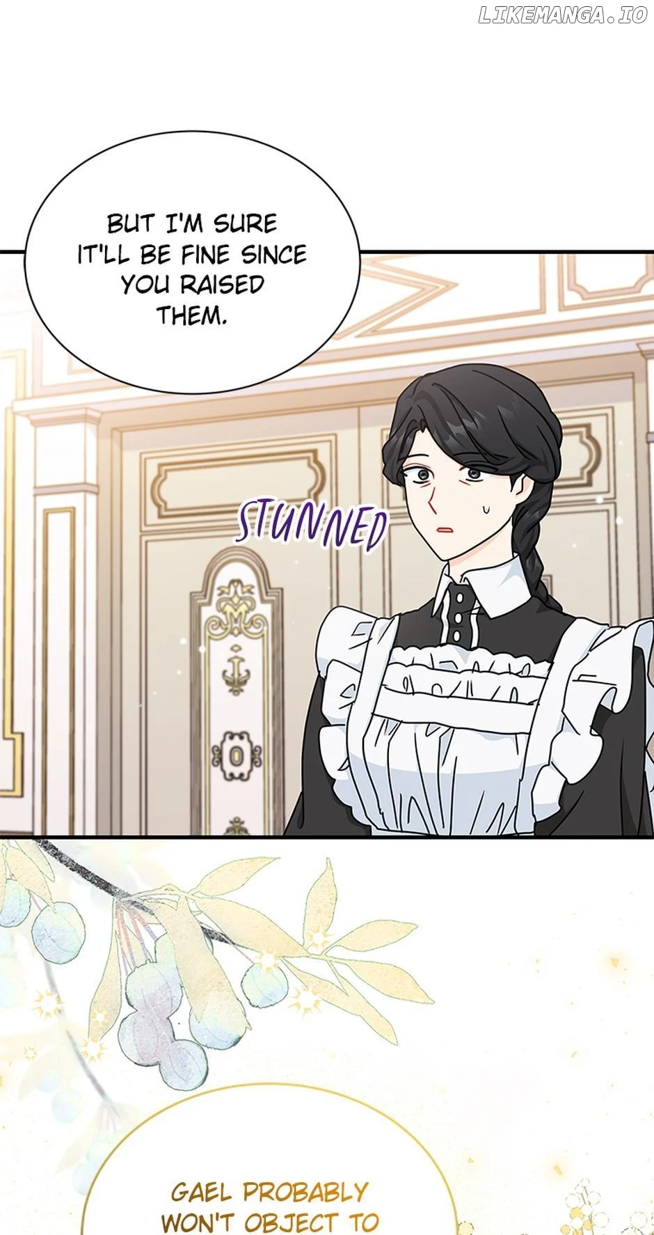 I Became the Head of the Family Chapter 66 - Page 57