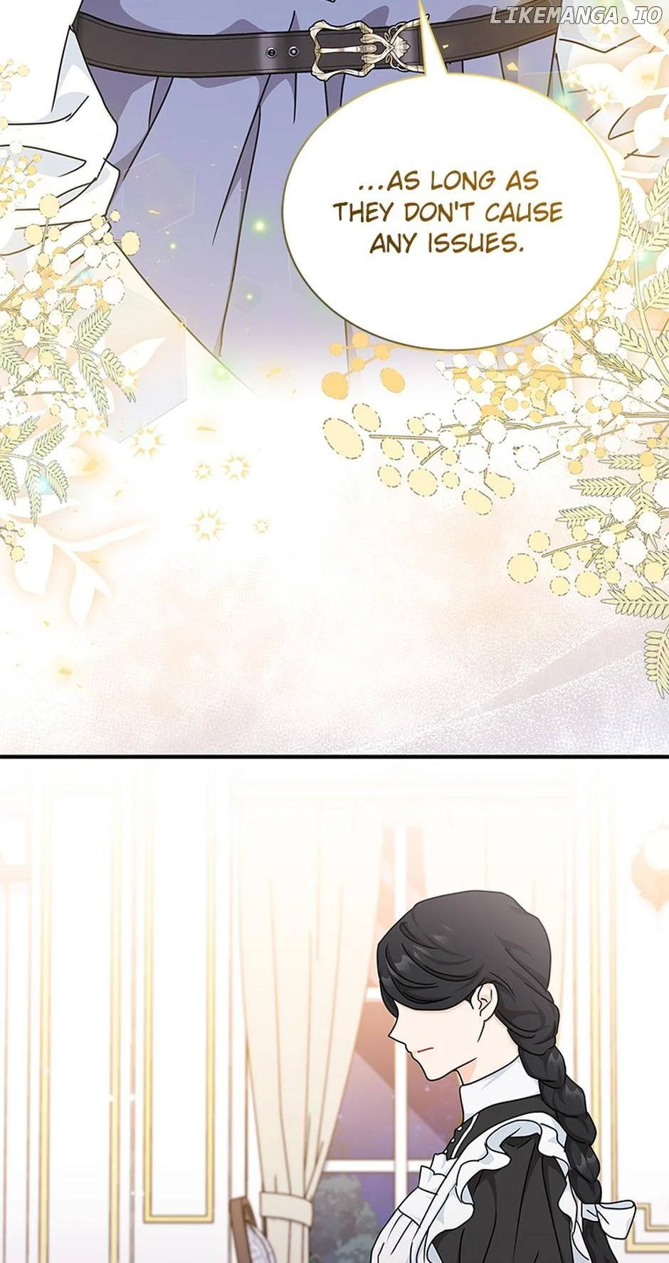 I Became the Head of the Family Chapter 66 - Page 59