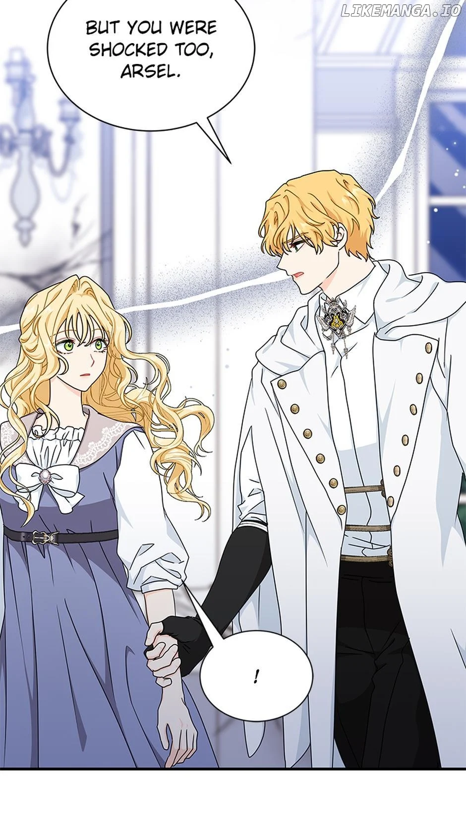 I Became the Head of the Family Chapter 66 - Page 9