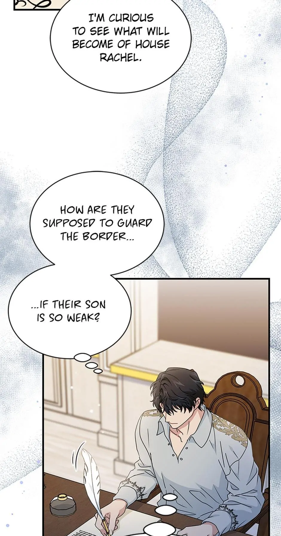 I Became the Head of the Family Chapter 67 - Page 18