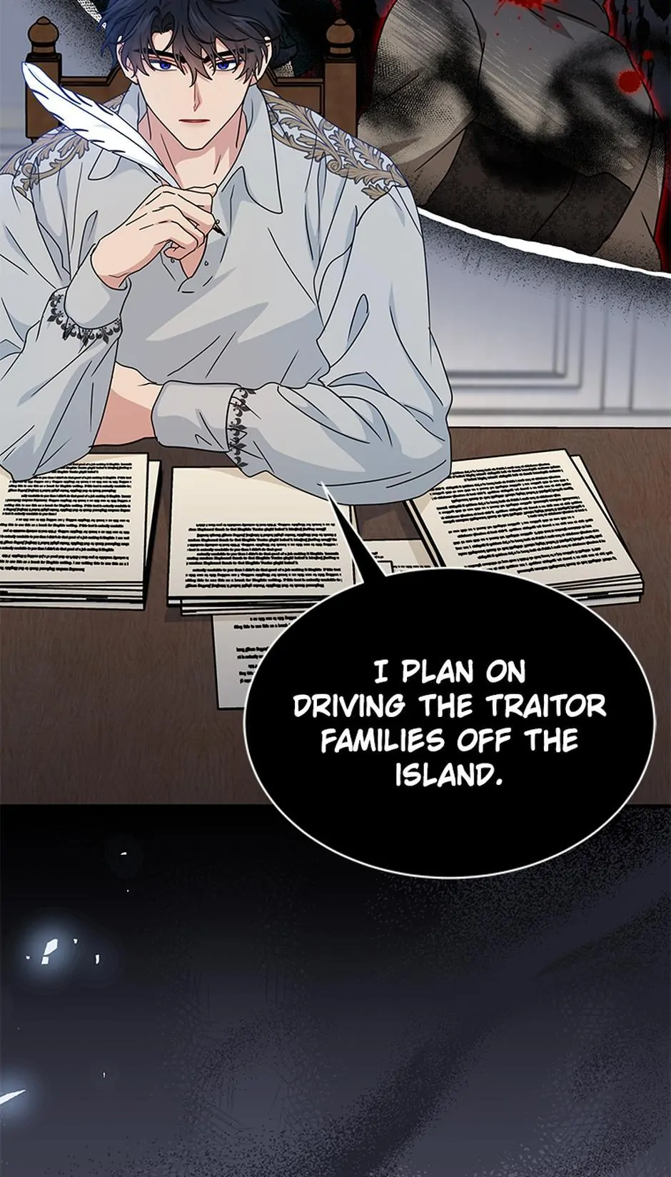 I Became the Head of the Family Chapter 67 - Page 31