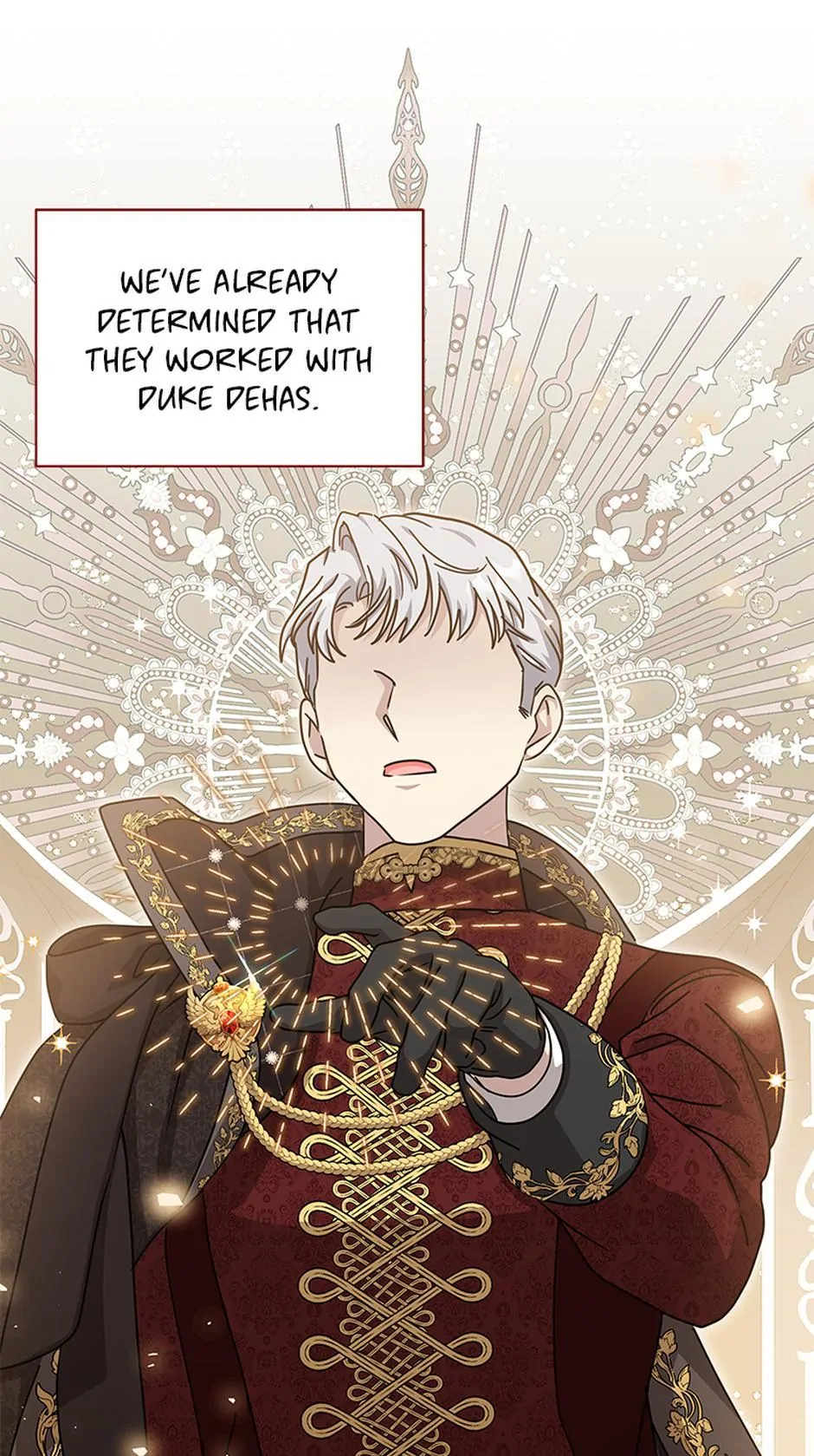 I Became the Head of the Family Chapter 67 - Page 33