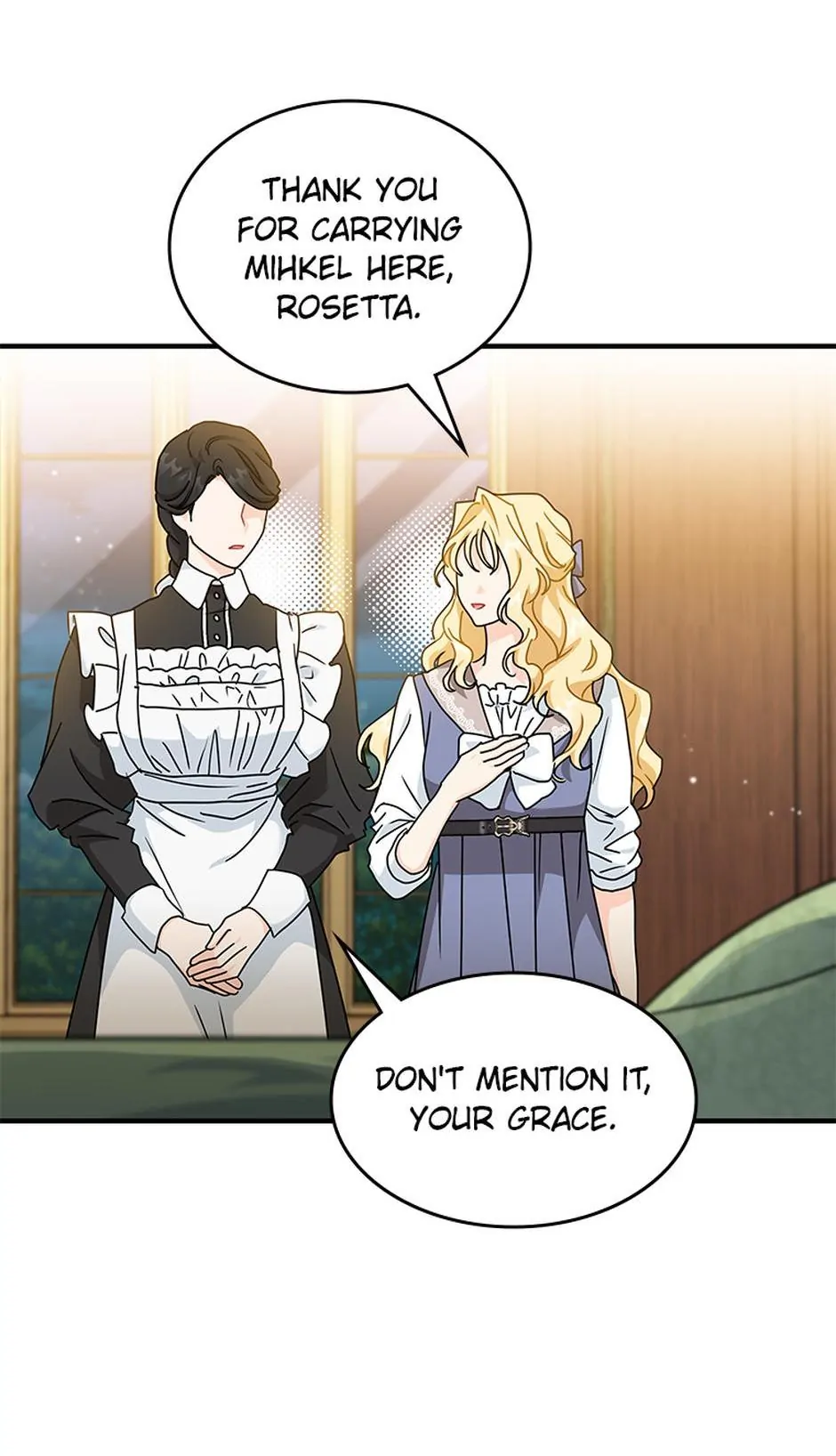 I Became the Head of the Family Chapter 67 - Page 4