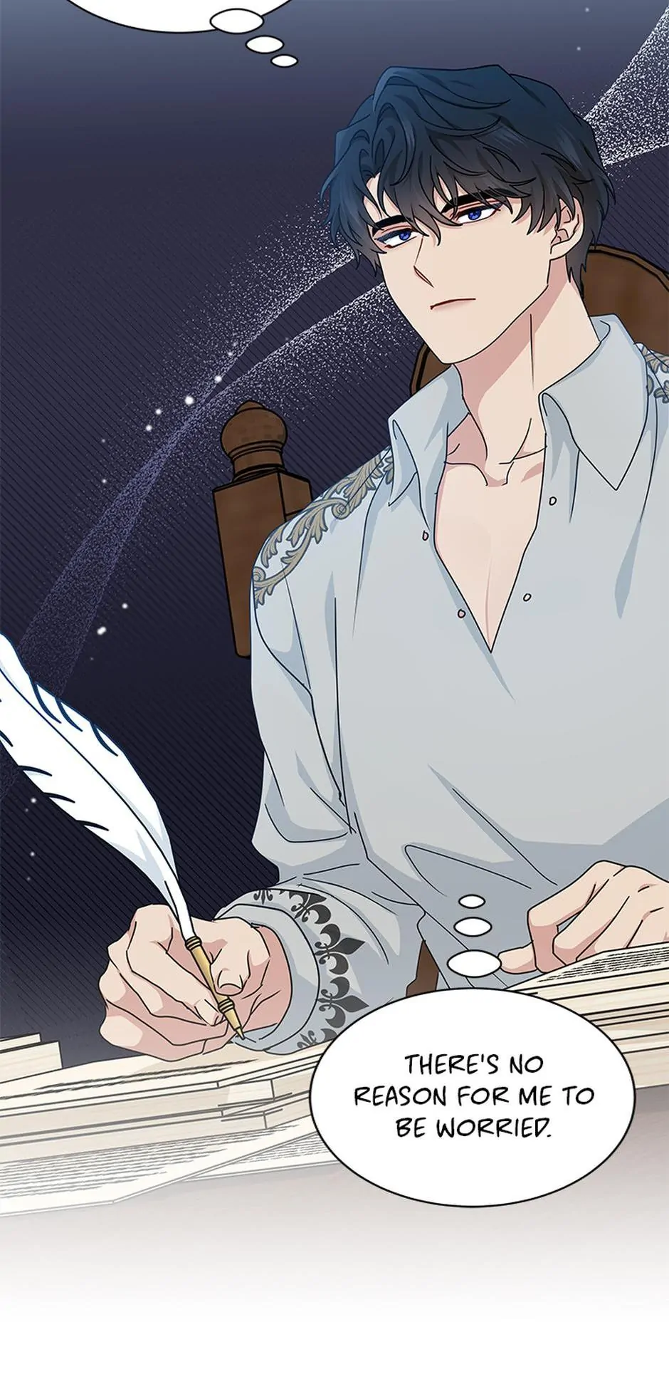 I Became the Head of the Family Chapter 67 - Page 60