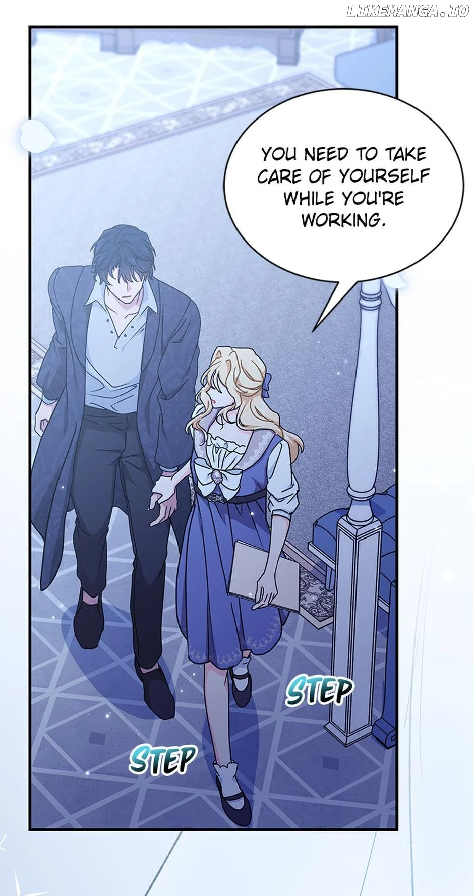 I Became the Head of the Family Chapter 68 - Page 11