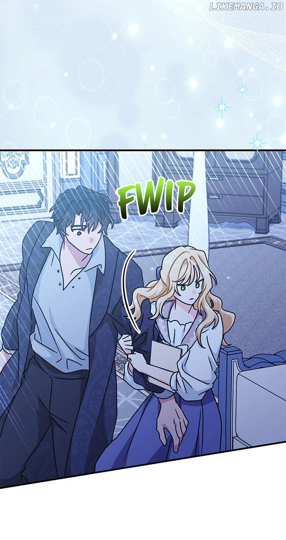 I Became the Head of the Family Chapter 68 - Page 14