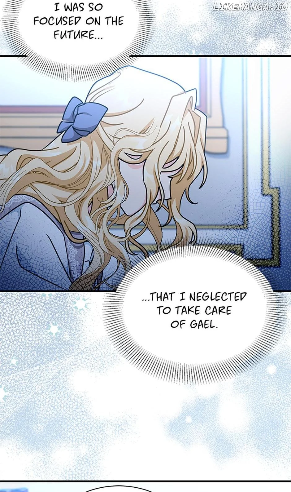 I Became the Head of the Family Chapter 68 - Page 33