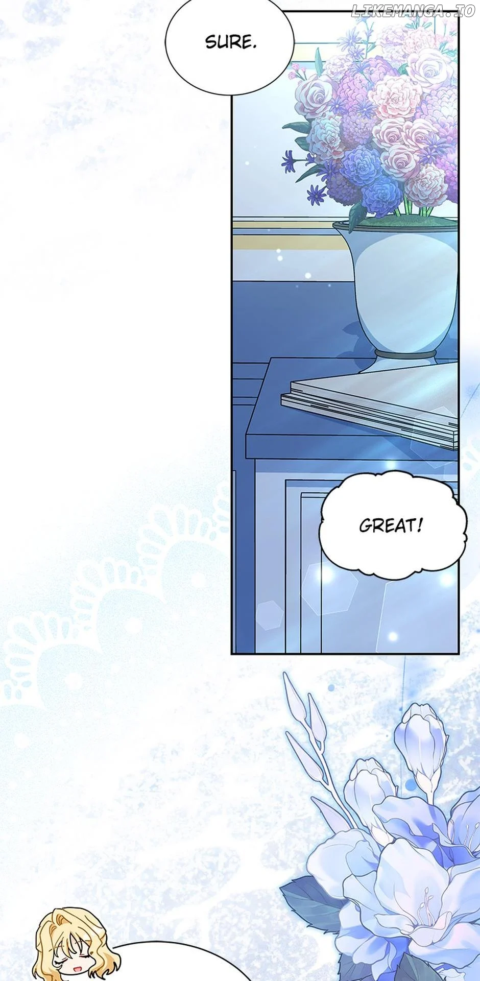 I Became the Head of the Family Chapter 69 - Page 12