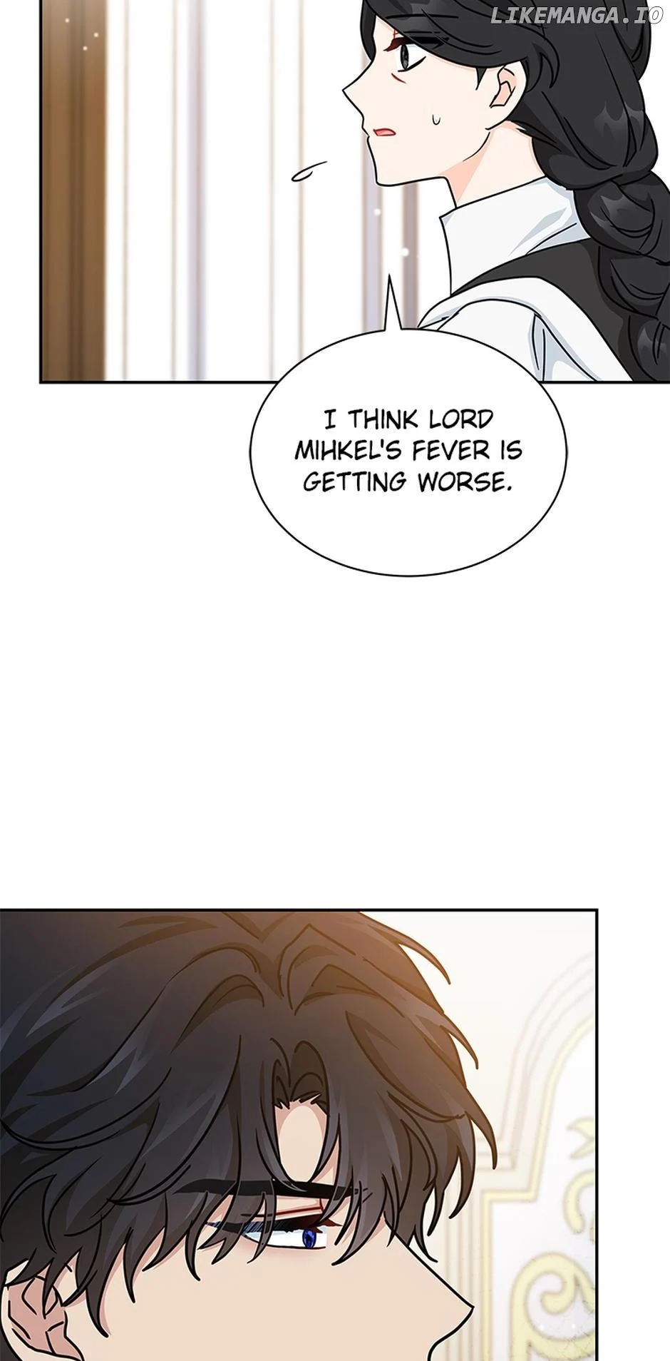 I Became the Head of the Family Chapter 69 - Page 23