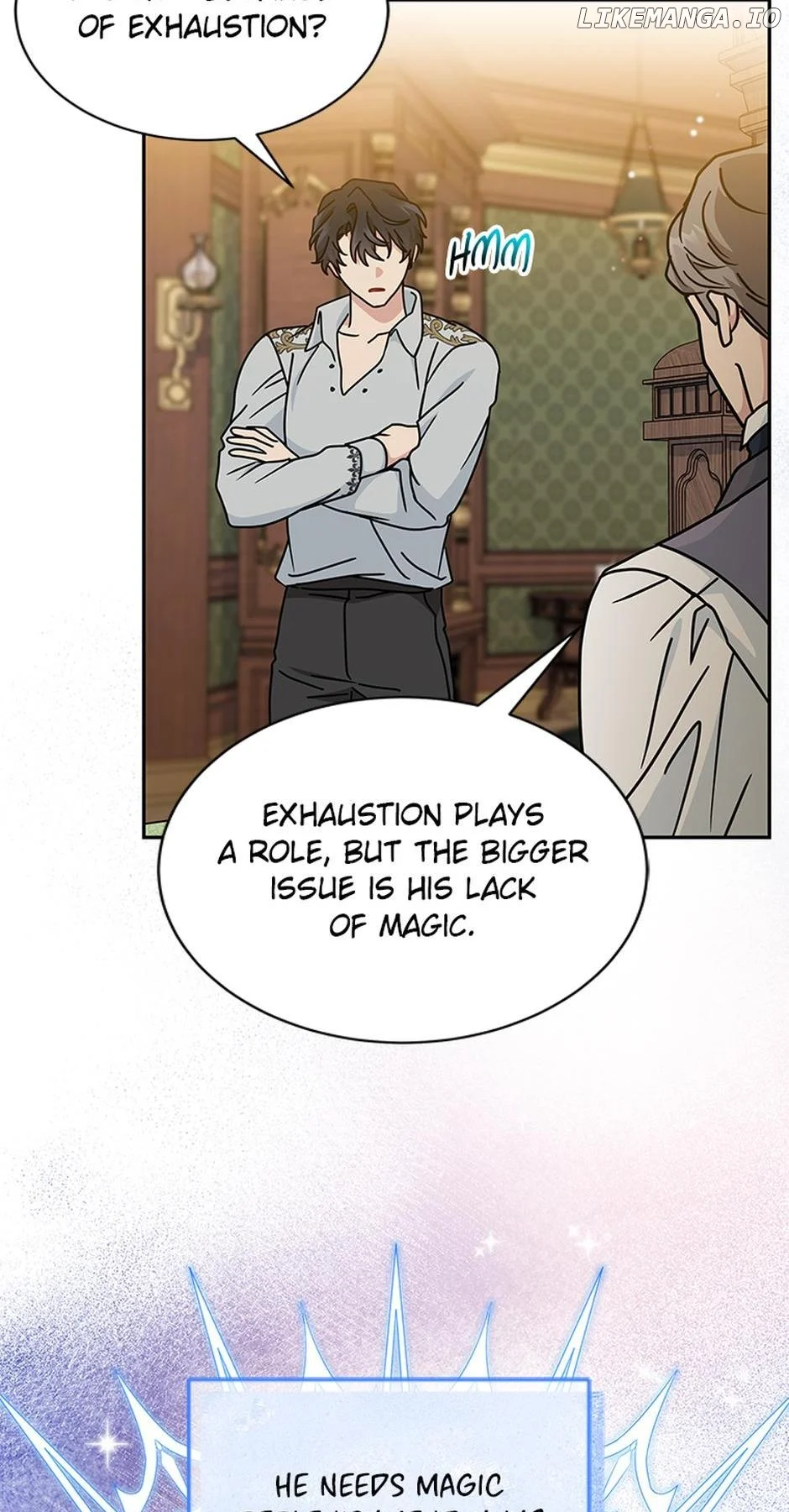 I Became the Head of the Family Chapter 69 - Page 31