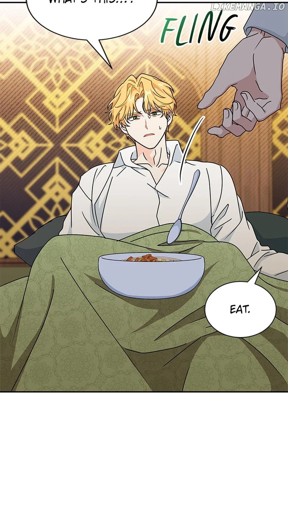 I Became the Head of the Family Chapter 69 - Page 38