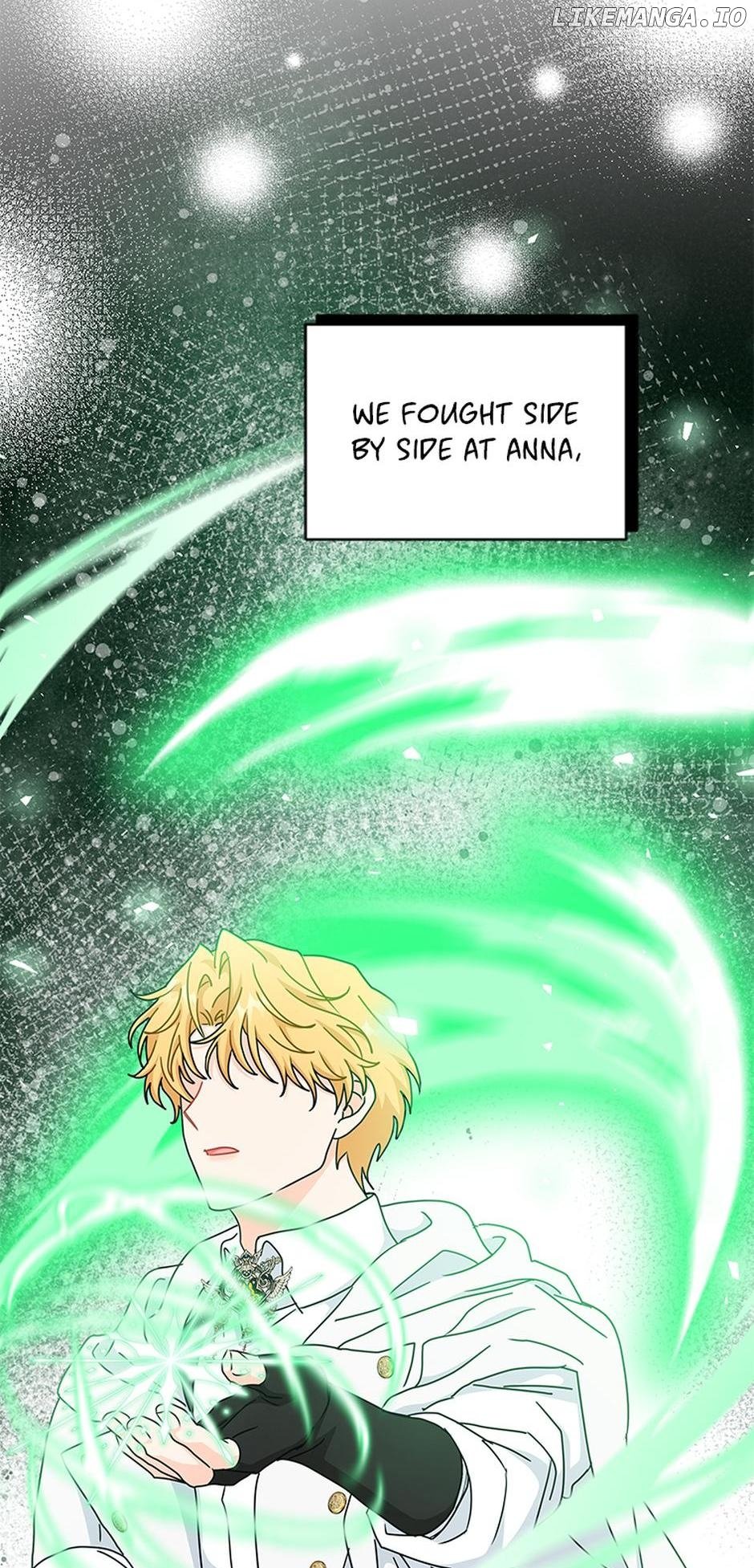 I Became the Head of the Family Chapter 69 - Page 45