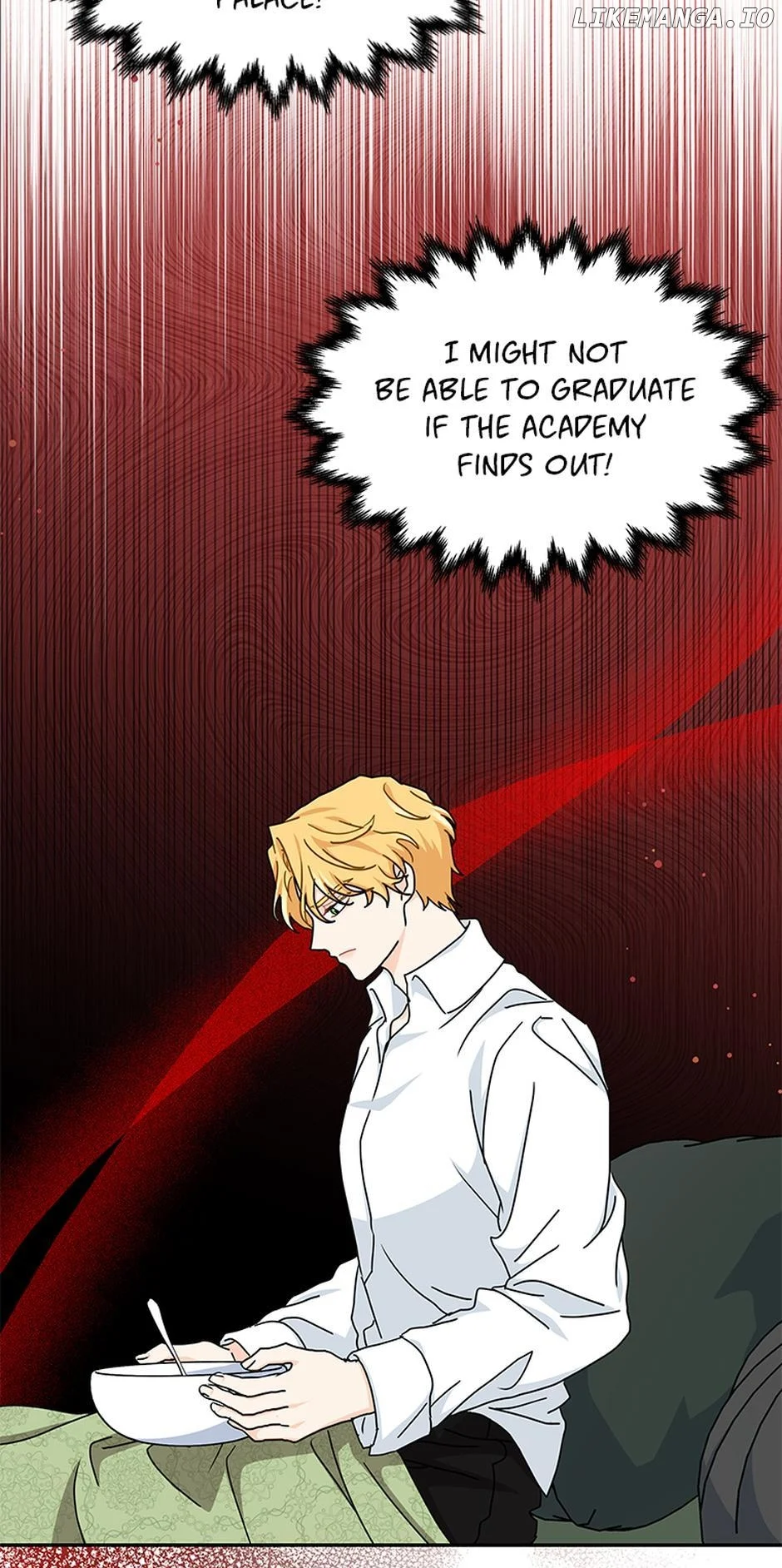 I Became the Head of the Family Chapter 69 - Page 57